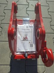 M-06964 - SZYBKOZŁĄCZE HYDRAULICZNE HS03 DL