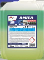 DIMER 10KG - SONAX - DIMER DO MYCIA ZEWNĘTRZNEGO 10KG