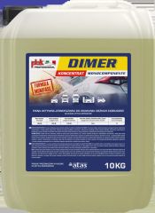 DIMER10KGMONOCO - DIMER - AKTYWNA PIANA DO MYCIA DIMER MONOCOMPONENTE 10KG