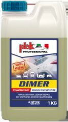 DIMER1KGMONOCO - DIMER - AKTYWNA PIANA DO MYCIA DIMER MONOCOMPONENTE 1KG