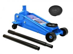 G01062 - GEKO - PODNOŚNIK HYDRAULICZNY TYP ŻABA