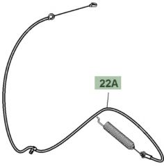 GY21641 - JOHN DEERE - LINKA KOSIARKI