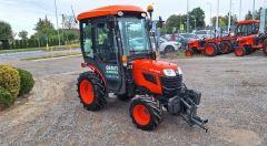 CIĄGNIK KUBOTA B1241