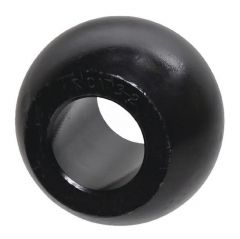LA964284KR - KRAMP - KULA HAKA 3/2 Ø28,4/64x45mm CZARNA WZMACNIANA