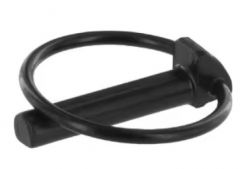 LP10FKR - KRAMP - ZAWLECZKA SKŁADANA BLACK LINE 10X45 mm
