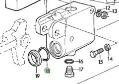 R29354 - JOHN DEERE - ORING