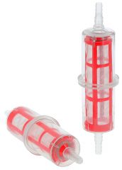 RT6 - HIFI - PRZEPŁYWOWY FILTR PALIWA NA WĘŻYK 8-10MM