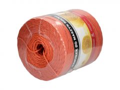 SZNUREK DIADEM TEX7700 - SZNUREK ROLNICZY TEX7700 130,9 kg DIADEM RDZAWY
