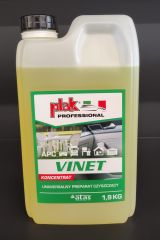 VINET - SONAX - DO CZYSZCZ. I KONSERW. PLASTIKU 1.8L / 1.9kg