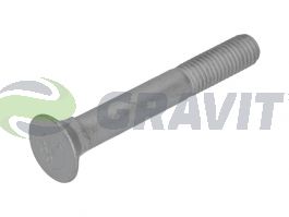 みる.　0729 Płyta meblowa laminowana Orzech 0729 BS - Kronosfera