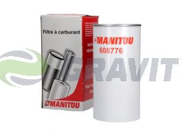608776 FILTR PALIWA MANITOU ORYGINAŁ