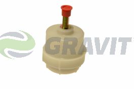 AH215111 ZBIORNIK PŁYNU HAMULCOWEGO JOHN DEERE ORYGINAŁ