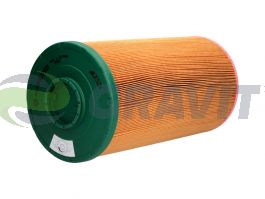AL204809 FILTR POWIETRZA JOHN DEERE ORYGINAŁ
