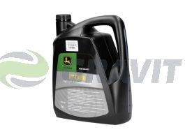 ユウトJohn Deere HY-GARD トランスミッションオイル John Deere HY Gard Hydraulic/Transmission Oil (5 Litre Utto