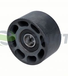 RE505264 KOŁO PROWADZĄCE PASKA JOHN DEERE ORYGINAŁ