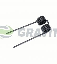 Z4400510 PALEC PODBIERACZA KUHN ORYGINAŁ