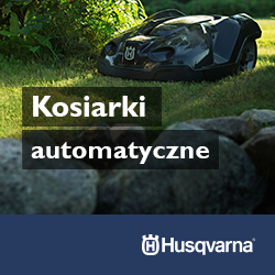 Kosiarki automatyczne Automower Husqvarna