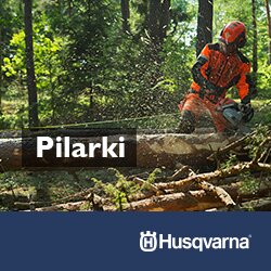 Pilarki łańcuchowe Husqvarna