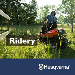 Ridery Husqvarna