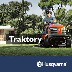 traktorki ogrodowe Husqvarna