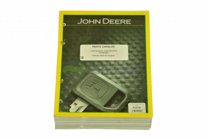 Katalog 145cws 1550 Cws John Deere PC9186