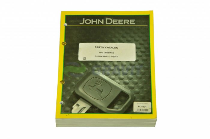 Katalog Części John Deere PC8504