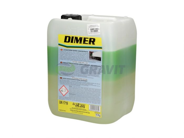 Dimer Do Mycia Zewnętrznego 10kg Sonax DIMER 10KG