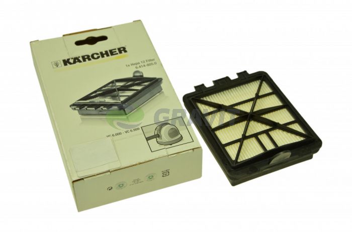 Filtr Odkurzacza Hepa Vc6100 Karcher 6.414-805.0