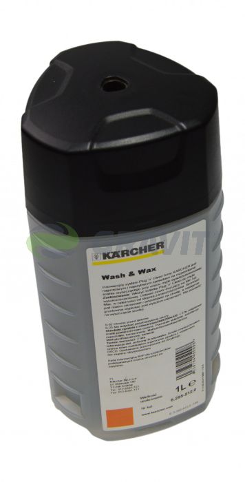 Karcher Rm 566 Plug&clean 2w1 1l Szampon+wosk Karcher 6.295-512.0