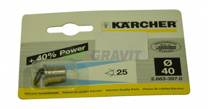 Karcher Dysza Power 40 Karcher 2.883-397.0