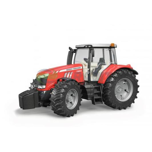 Zabawka Traktor Massey Ferguson 7600 Bruder 03046