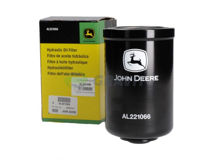 Filtr Hydrauliki John Deere AL221066